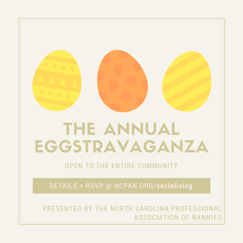 Eggstravaganza Graphic